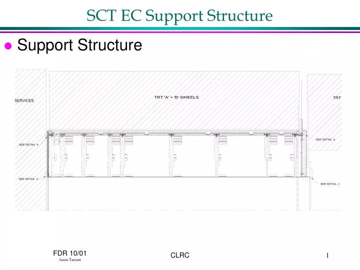 sct ec support structure