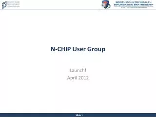 N-CHIP User Group