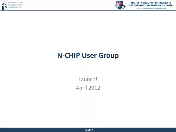 n chip user group