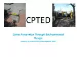 CPTED - slide 1