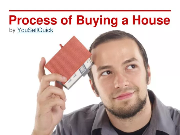 process of buying a house