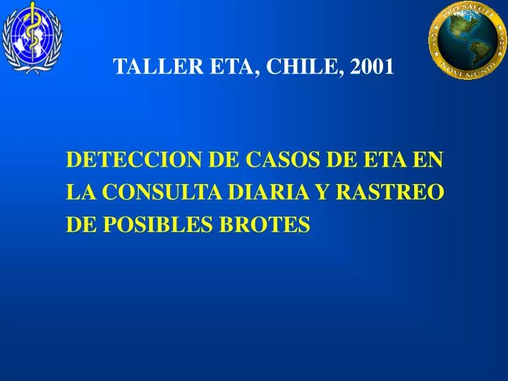 taller eta chile 2001