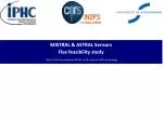 Flex cable feasibility study : Context / Objectives - slide 1