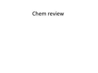 Chem review