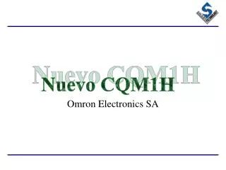Omron Electronics SA