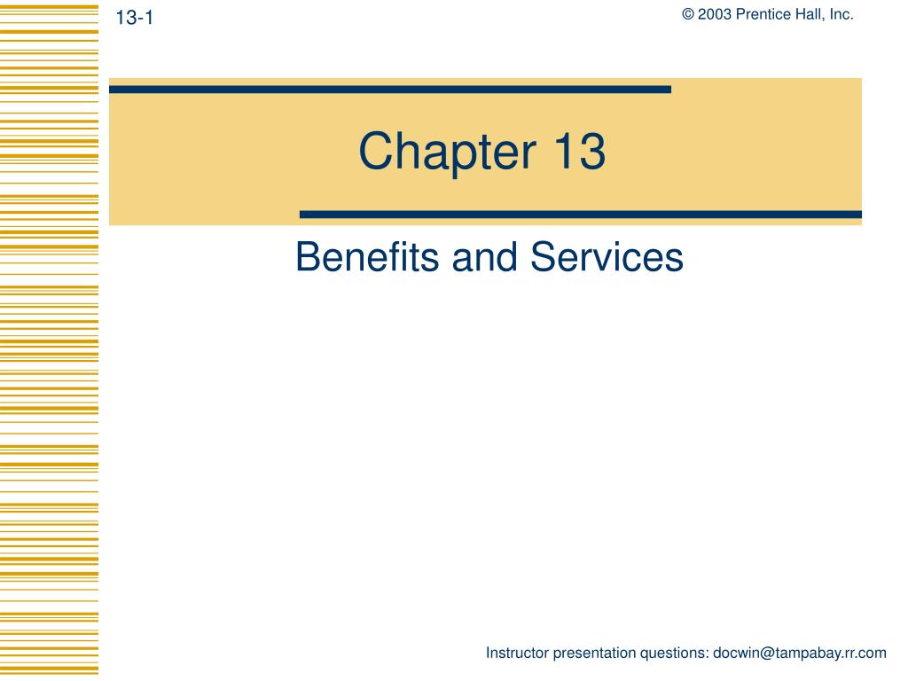 PPT - Chapter 13 PowerPoint Presentation, free download - ID:5813706