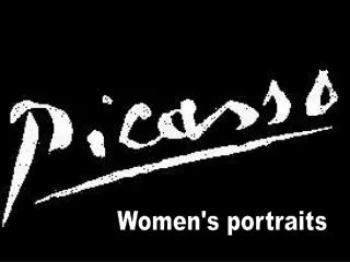 Women's portraits