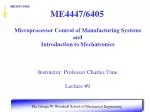ME4447/6405 - slide 1