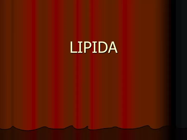 lipida