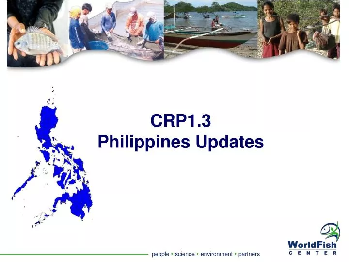 crp1 3 philippines updates