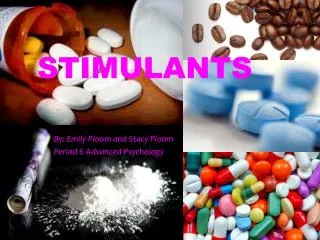 Stimulants