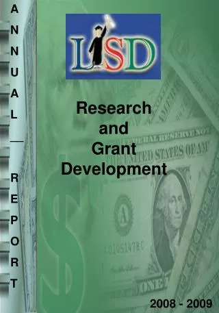 Research and Grant Development