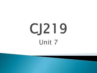 CJ219