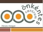 A vállalati önkéntesség népszerűsítése - slide 1