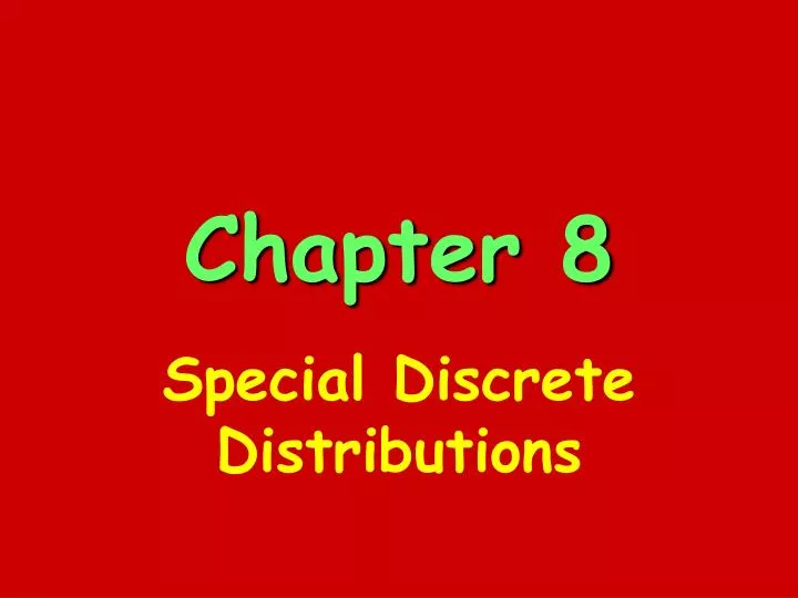 chapter 8