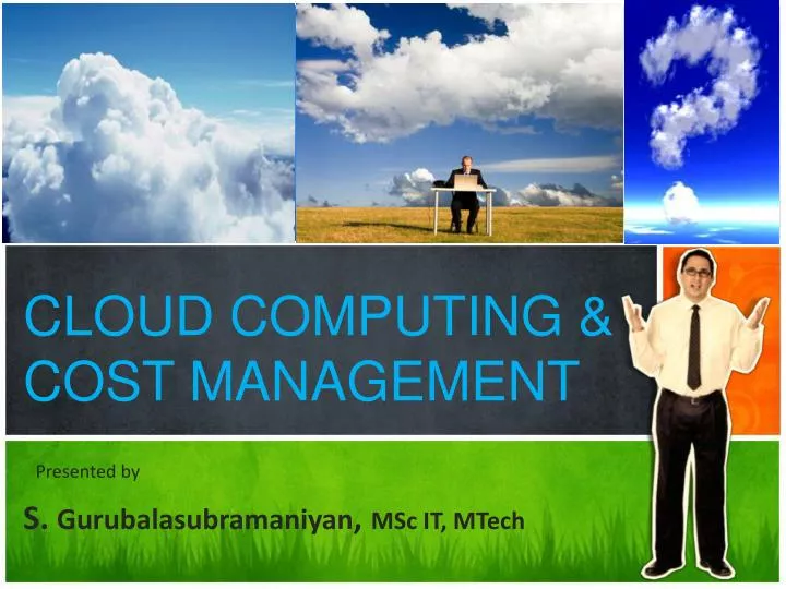 cloud computing cost management