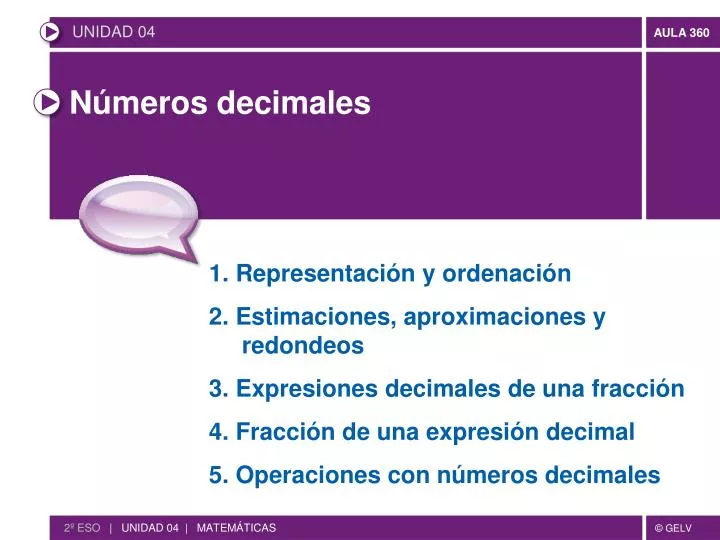 n meros decimales