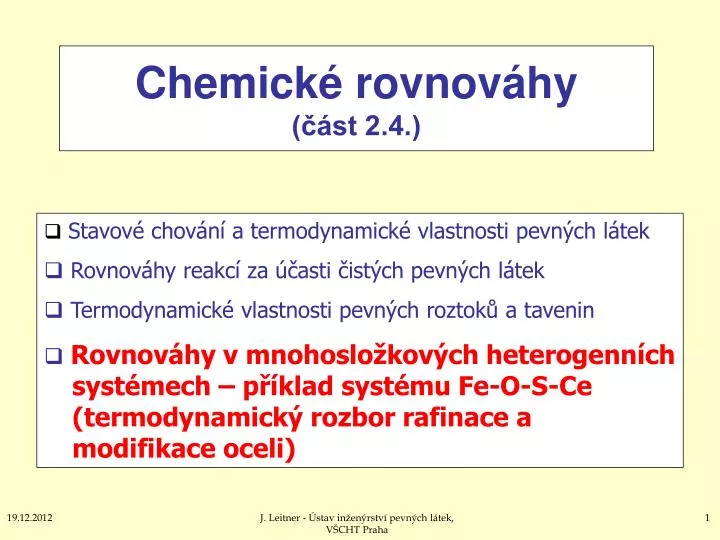 chemick rovnov hy st 2 4