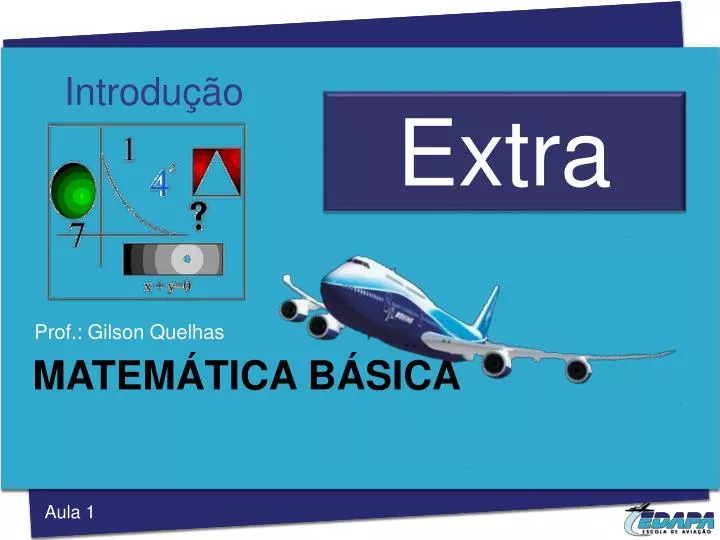 Matemática básica