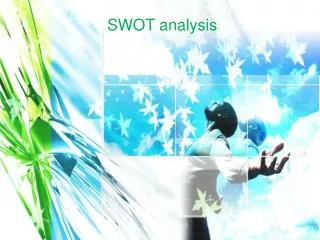 SWOT analysis