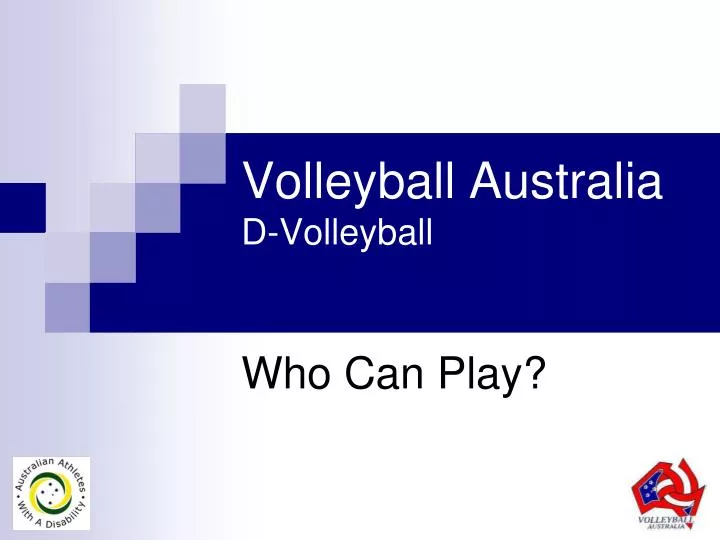 volleyball australia d volleyball