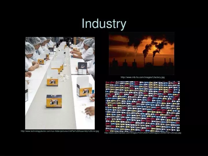 industry