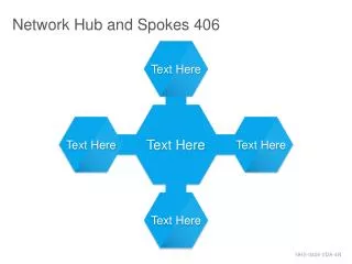 Network Hub and Spokes 406