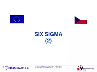 SIX SIGMA (2)