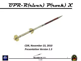 UPR-R(river) P(rock) X
