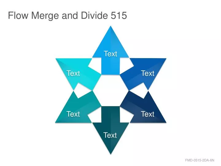 flow merge and divide 515