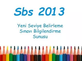 Sbs 2013