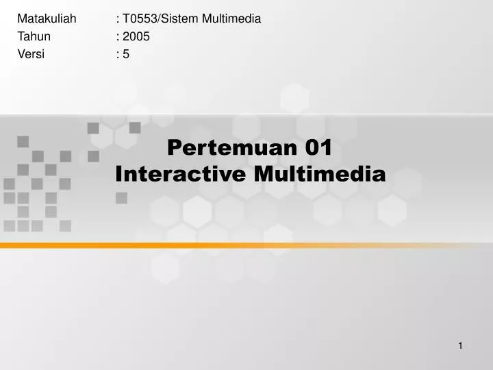 pertemuan 01 interactive multimedia