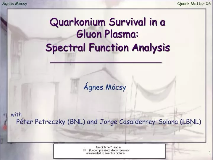 quarkonium survival in a gluon plasma spectral function analysis
