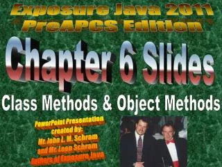Chapter 6 Slides