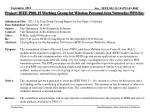 Project: IEEE P802.15 Working Group for Wireless Personal Area Networks (WPANs) - slide 1