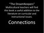 Connections - slide 1