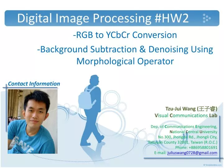 digital image processing hw2