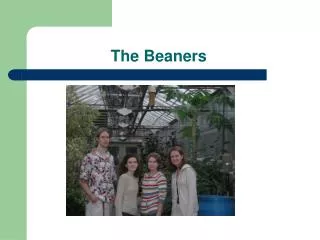 The Beaners