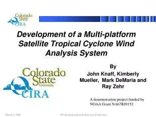 Development of a Multi-platform Satellite Tropical Cyclone Wind Analysis System