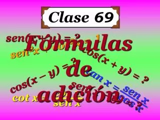 Clase 69