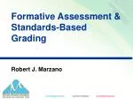 Formative Assessment &amp; Standards-Based Grading - slide 1