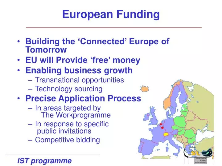 european funding