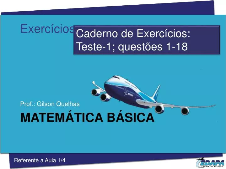 PPT - Matemática Básica PowerPoint Presentation, free download