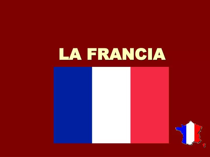 la francia