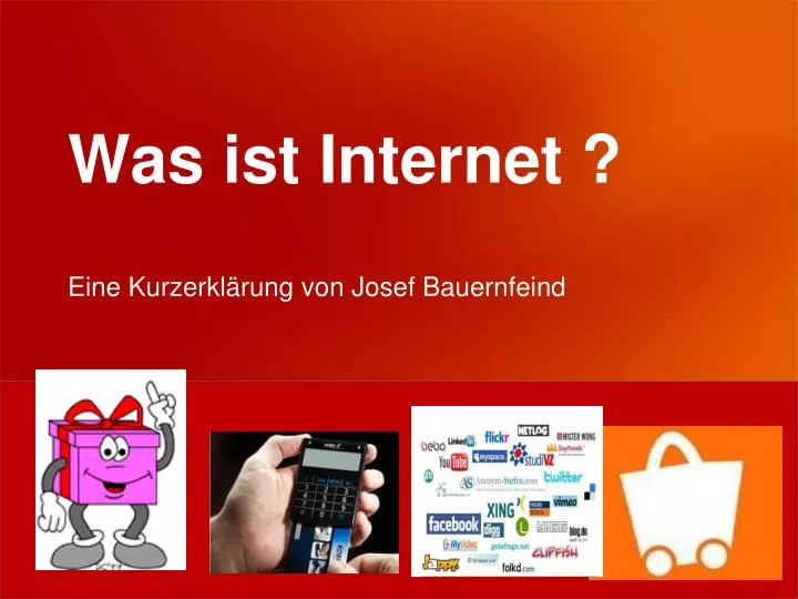 was ist internet