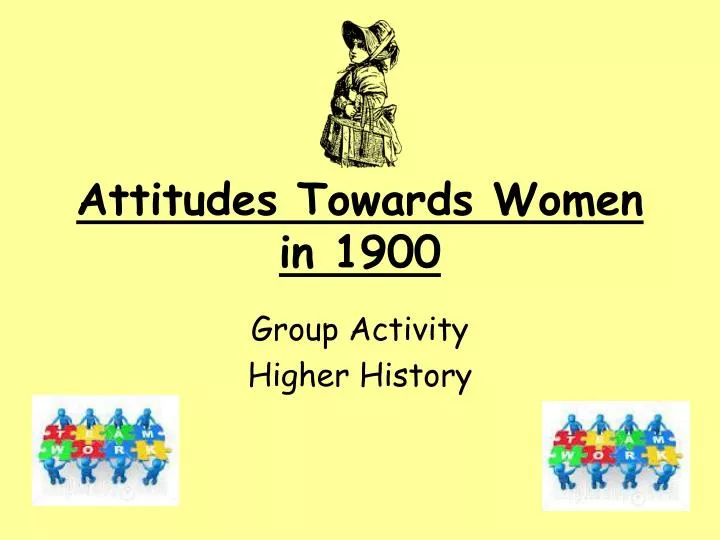 attitudes towards women in 1900