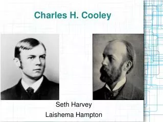 Charles H. Cooley