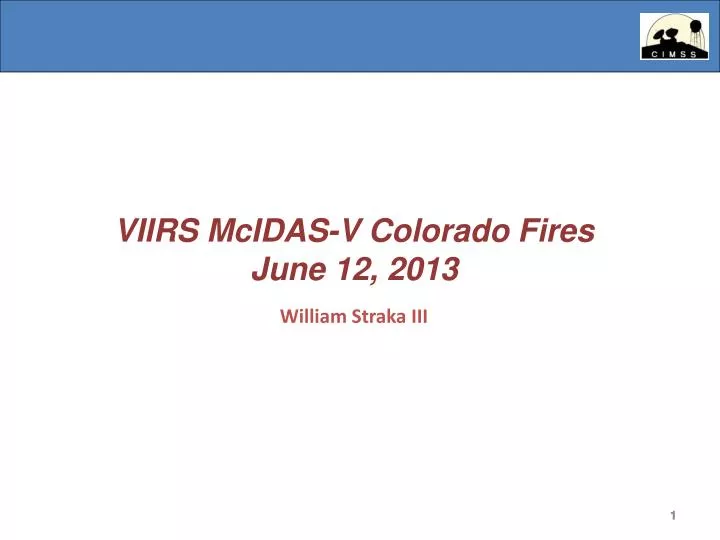 viirs mcidas v colorado fires june 12 2013