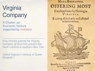 Virginia Company
