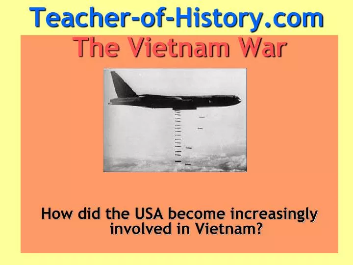 teacher of history com